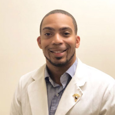 Dr. Brandon Alexander, D.C.