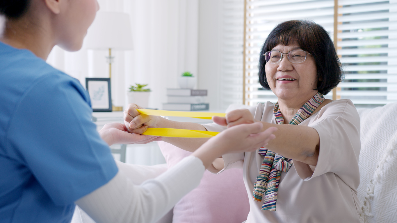 physical therapy clinic