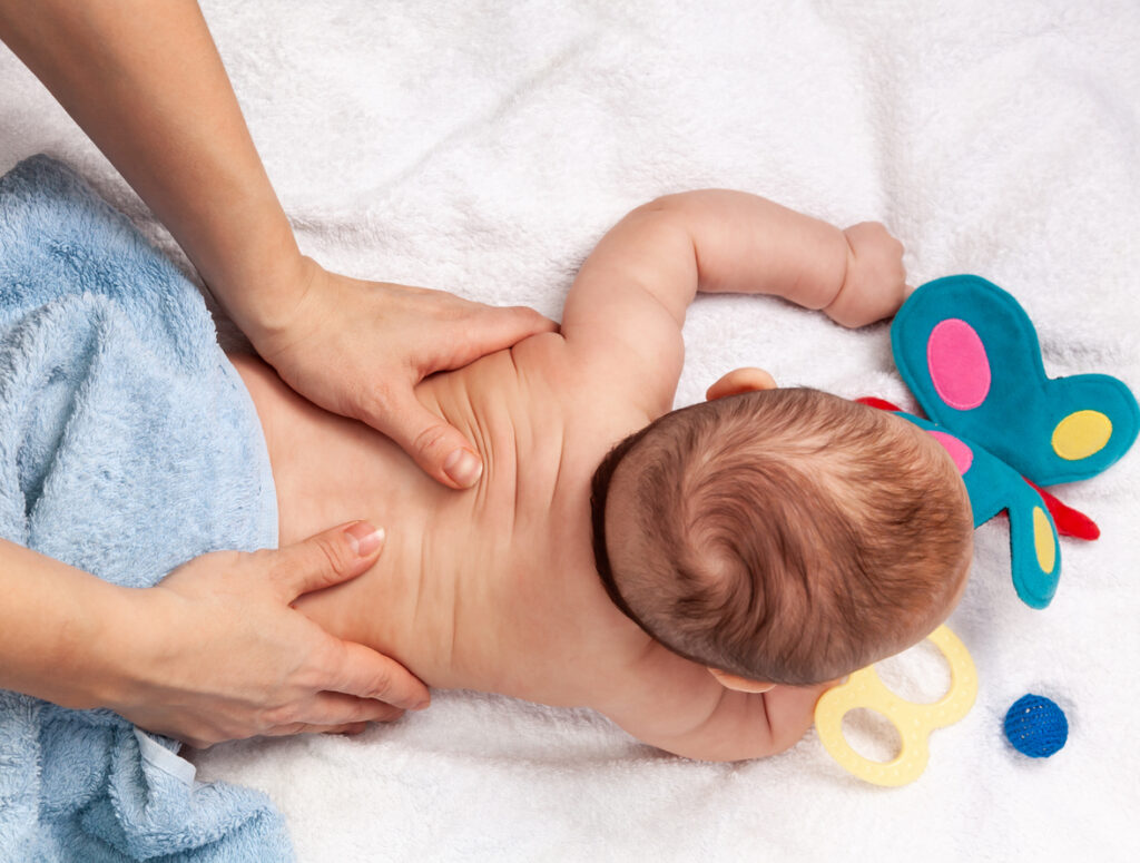 infant chiropractic care