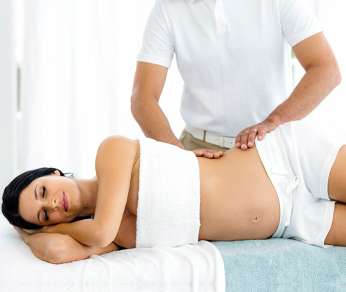 Pregnancy Chiropractic Care