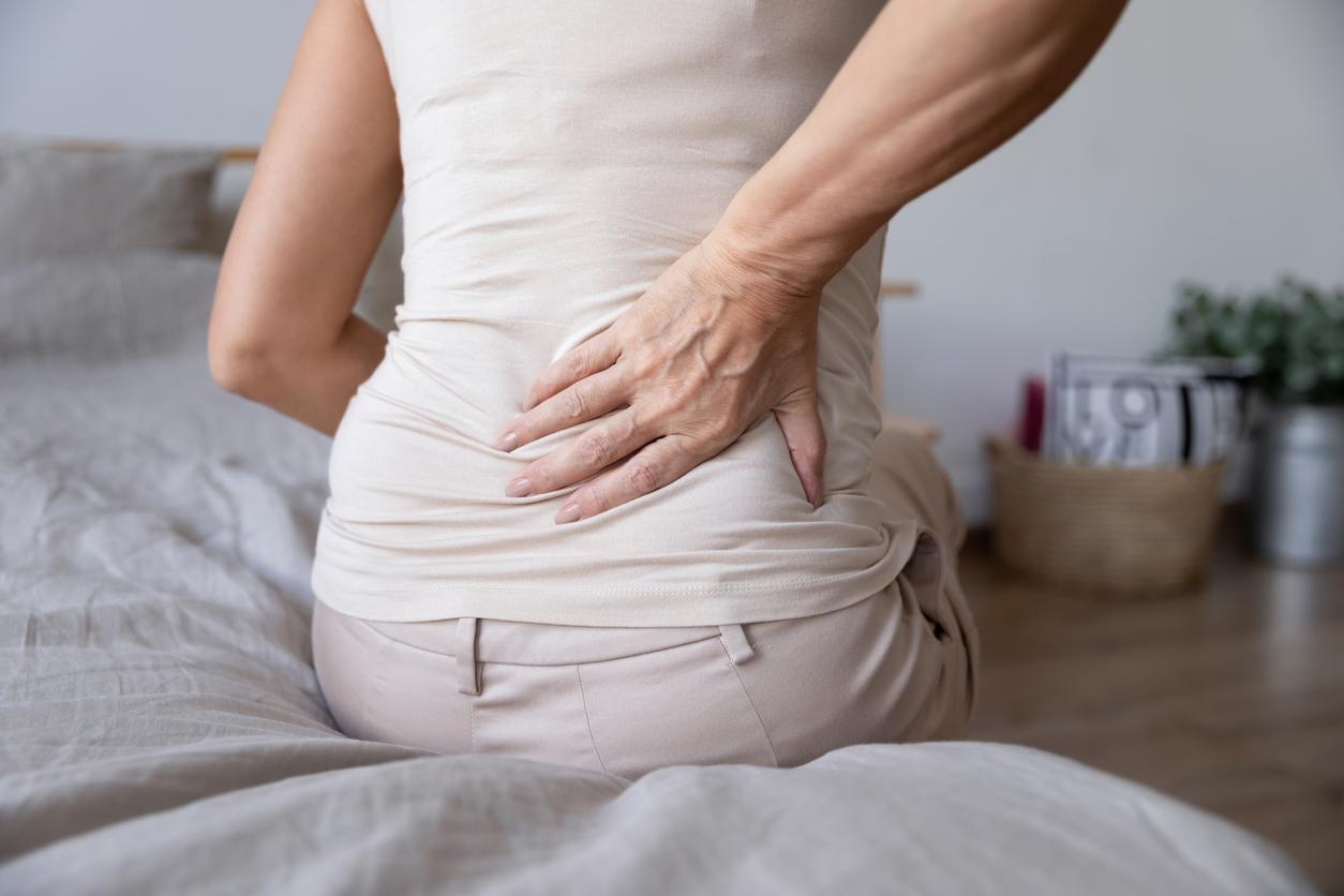 Chiropractic Care for Low back pain